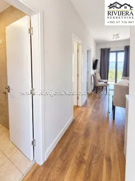 Prodaja, dvosoban stan, 41m², Kavač, Kotor - image 3