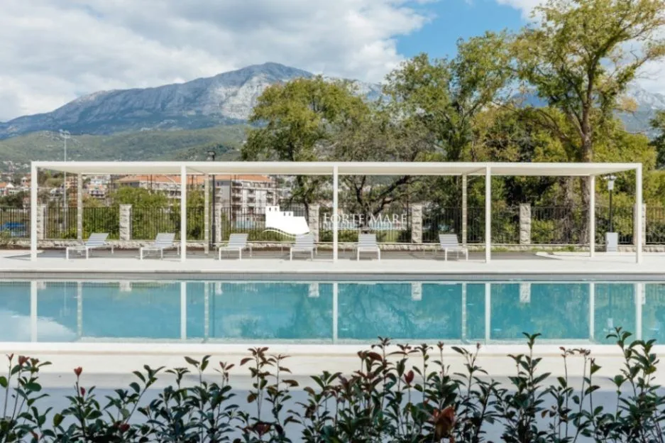 Prodaja, jednosoban stan, 87m², Sutorina, Herceg Novi
