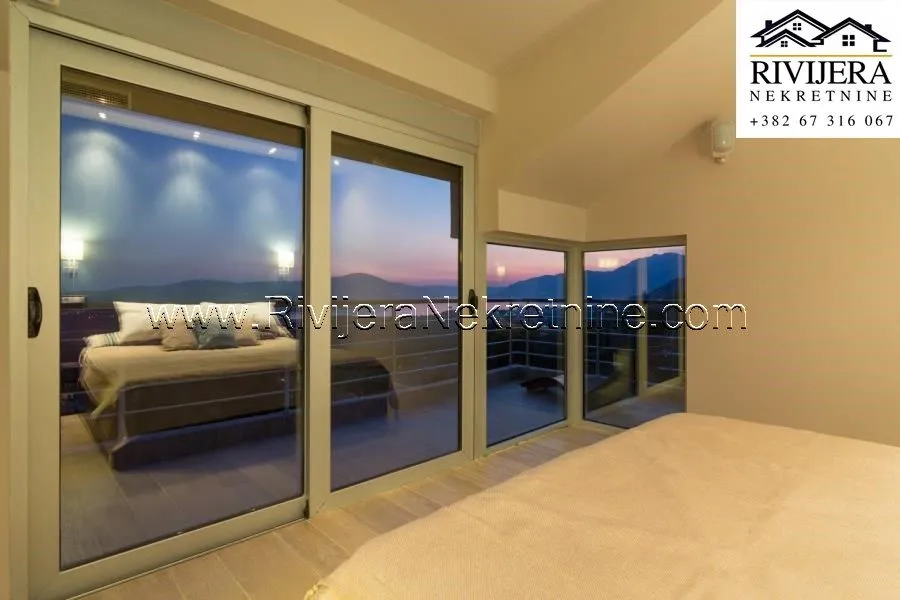 Sale, one bedroom apartment, 120m², Tivat, Crna Gora