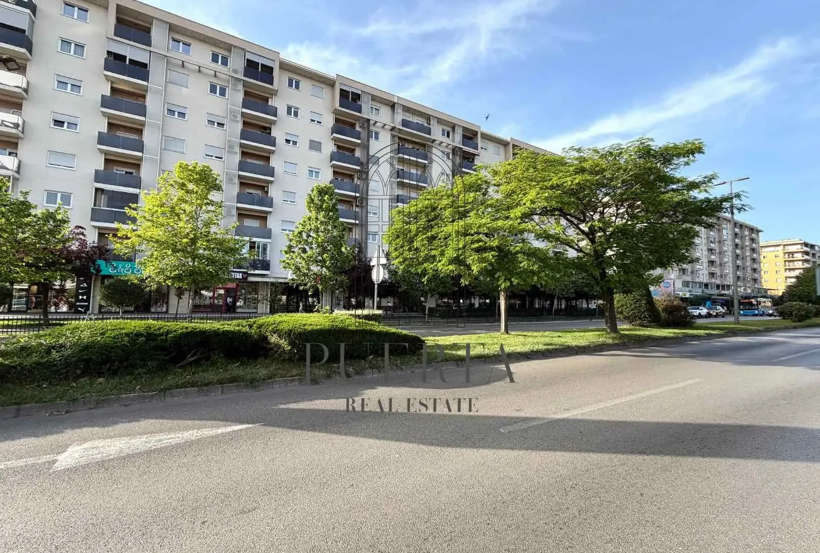 Prodaja, jednosoban stan, 44m², City Kvart, Podgorica