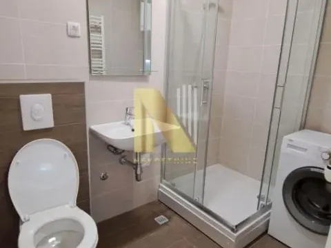 Rent, two bedroom apartment, 46m², Novo naselje, Novi Sad - image 11