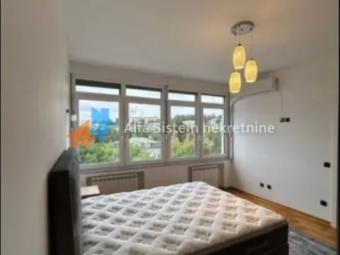 Izdavanje, trosoban stan, 100m², Savski Venac, Beograd - image 11