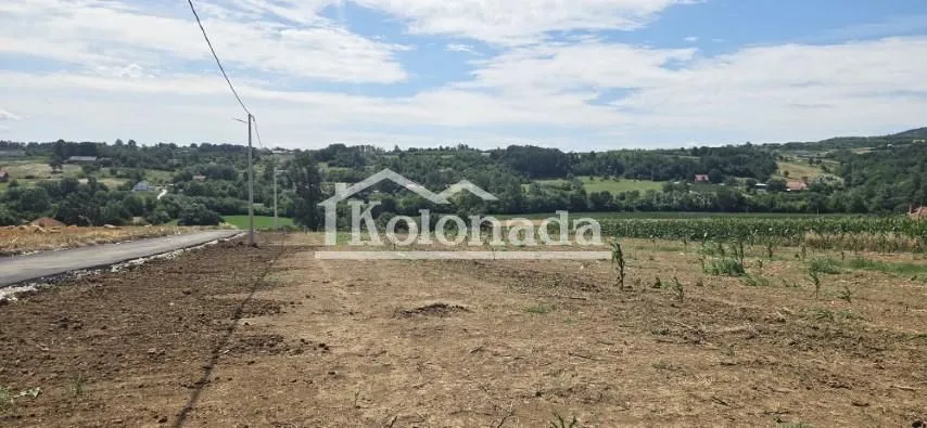 Prodaja, plac, 1200m², Nemenikuće, Sopot