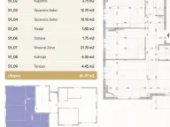 Prodaja, dvosoban stan, 66m², Zabjelo, Podgorica - image 5