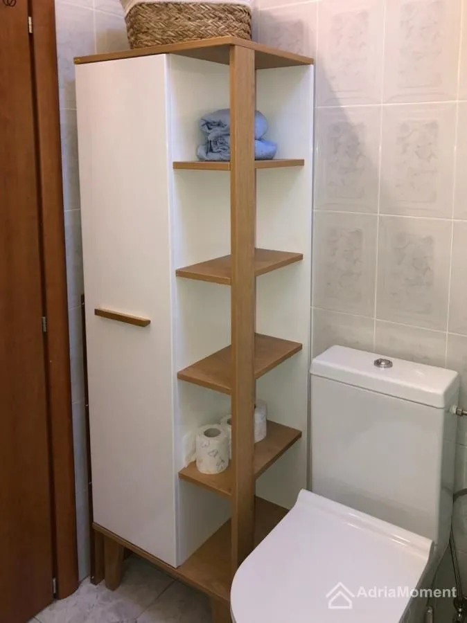 Prodaja, dvosoban stan, 50m², Grad, Kotor