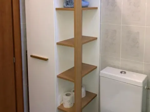 Sale, two bedroom apartment, 50m², Grad, Kotor - image 11