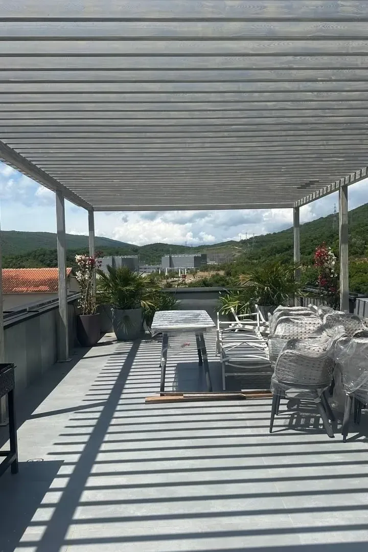 Sale, two bedroom apartment, 120m², Lastva Grbaljska, Kotor