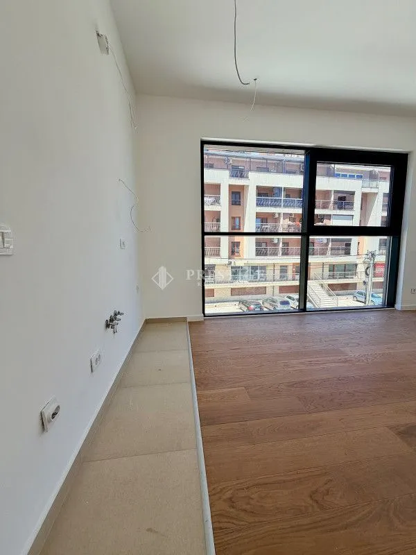 Prodaja, garsonjera, 33m², Momišići, Podgorica