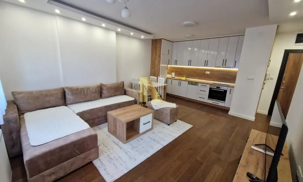 Rent, two bedroom apartment, 45m², Salajka, Novi Sad Sve Podlokacije