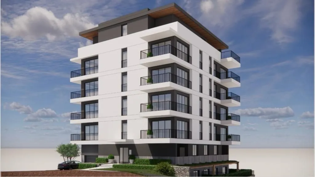 Sale, two bedroom apartment, 65m², Budva, Crna Gora