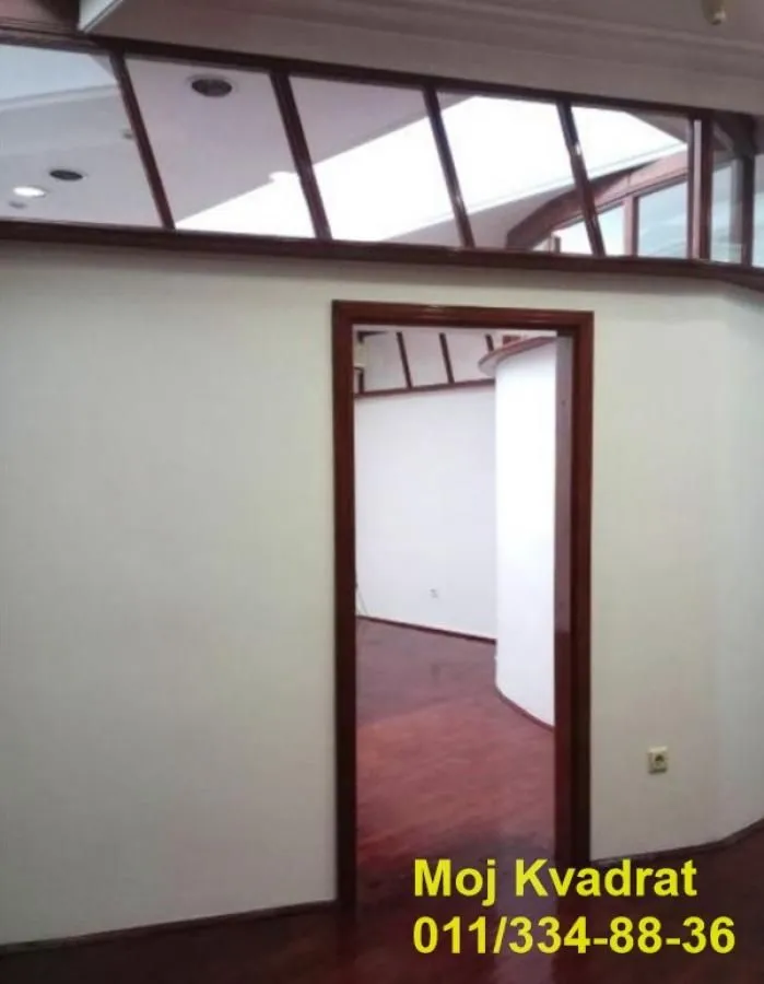 Sale, office space, 106m², Stari Merkator, Novi Beograd Sve Podlokacije