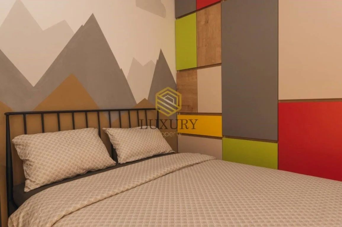 Izdavanje, dvosoban stan, 67m², Blok 9, Podgorica