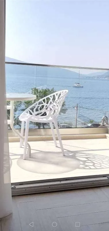 Rent, one bedroom apartment, 40m², Donja Lastva, Tivat