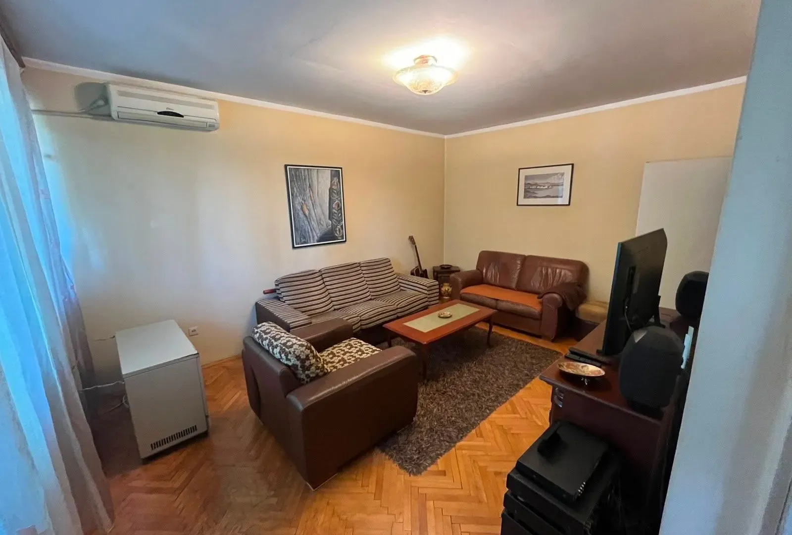 Prodaja, trosoban stan, 95m², Preko Morače, Podgorica