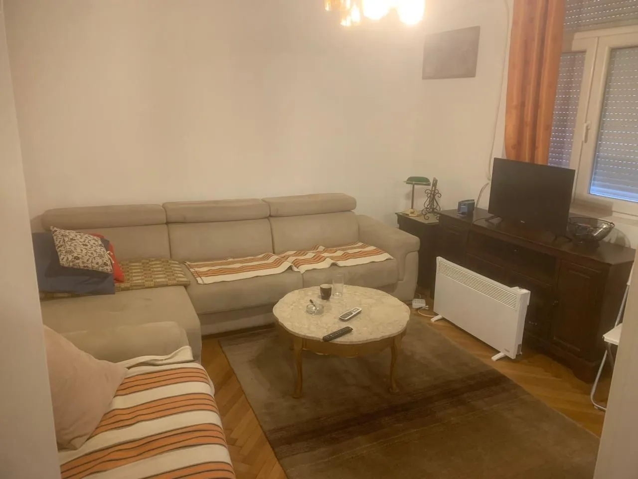 Rent, studio apartment, 31m², Preko Morače, Podgorica