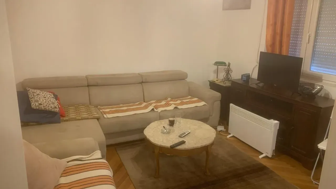 Rent, studio apartment, 31m², Preko Morače, Podgorica