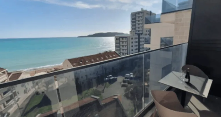 Izdavanje, dvosoban stan, 80m², Rafailovići, Budva
