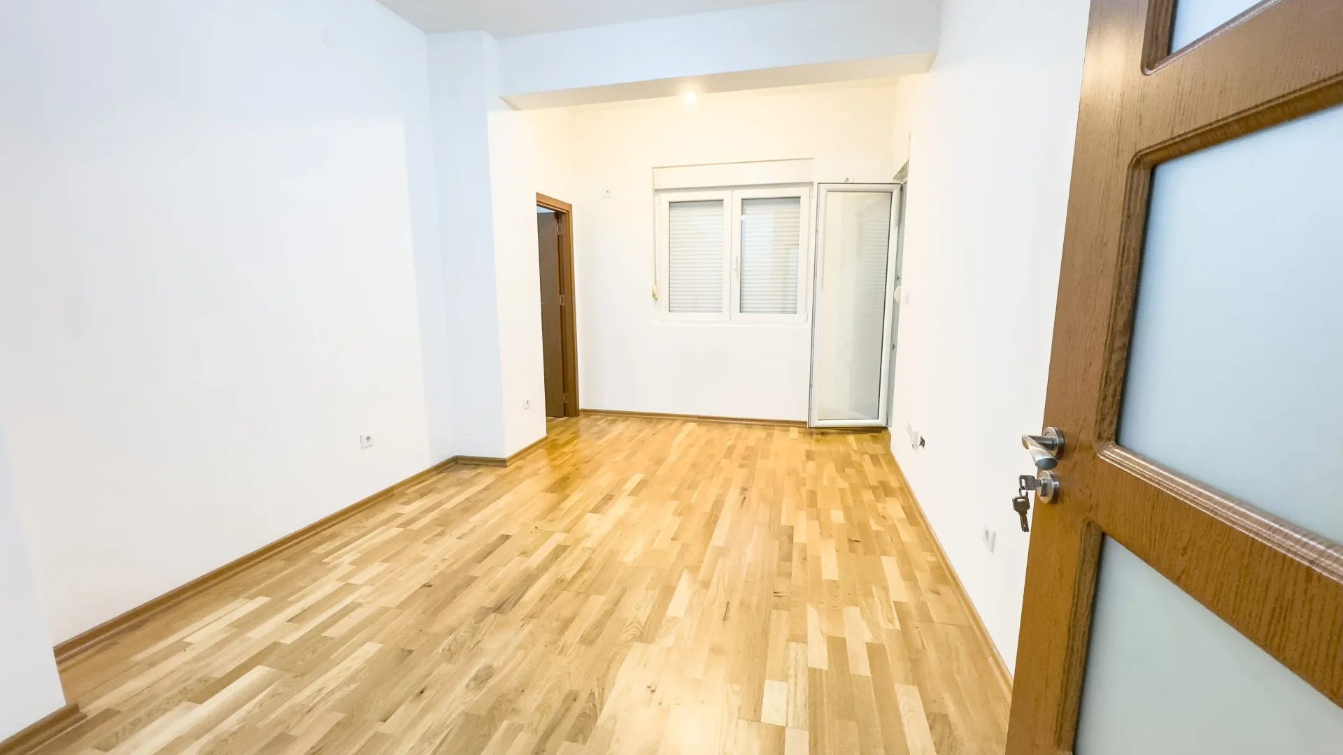 Rent, two bedroom apartment, 58m², Ljubović, Podgorica