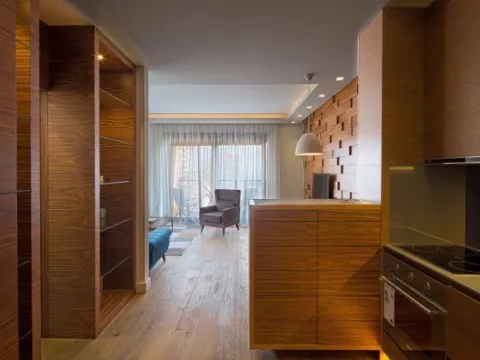 Rent, one bedroom apartment, 58m², Centar, Budva - image 4