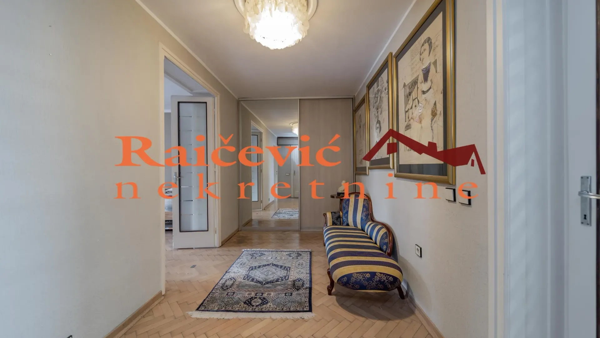 Prodaja, trosoban stan, 72m², Zeleni Venac, Beograd
