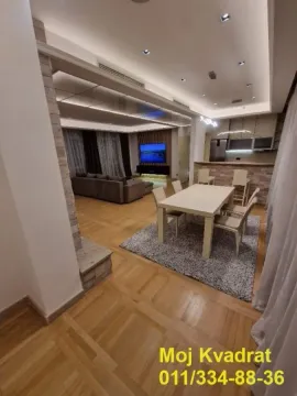 Rent, four bedroom apartment, 148m², Savski Venac, Beograd - image 4