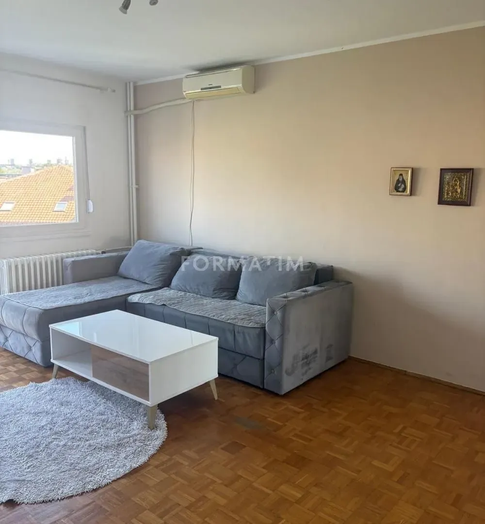Sale, one bedroom apartment, 39m², Voždovac Sve Podlokacije, Beograd