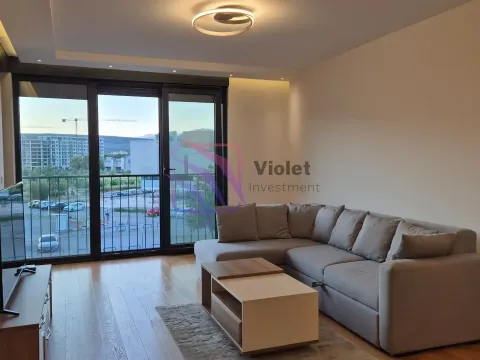 Prodaja, jednosoban stan, 63m², Kod Capital Plaze, Podgorica - image 10