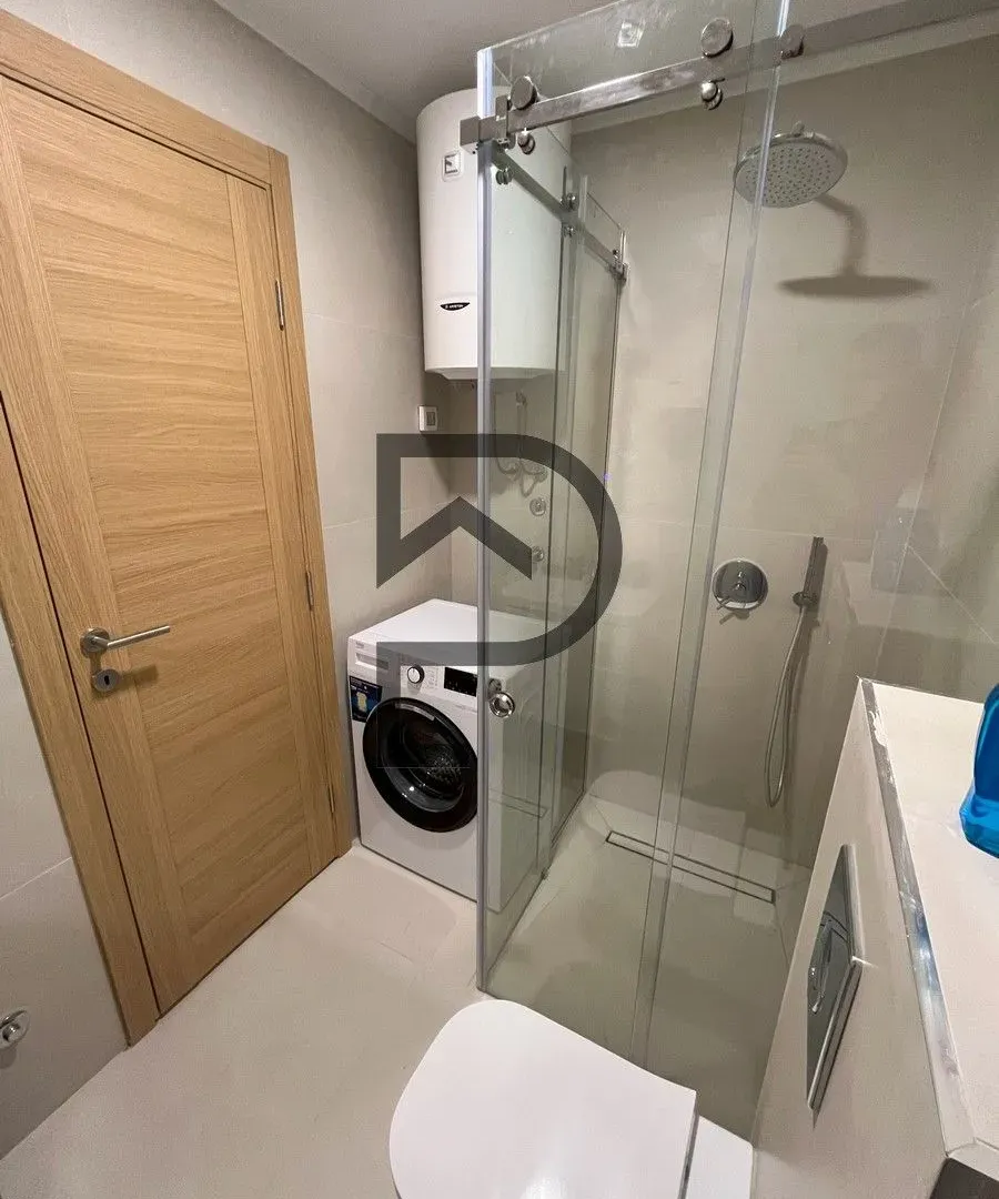 Rent, apartment, 45m², New City, Podgorica