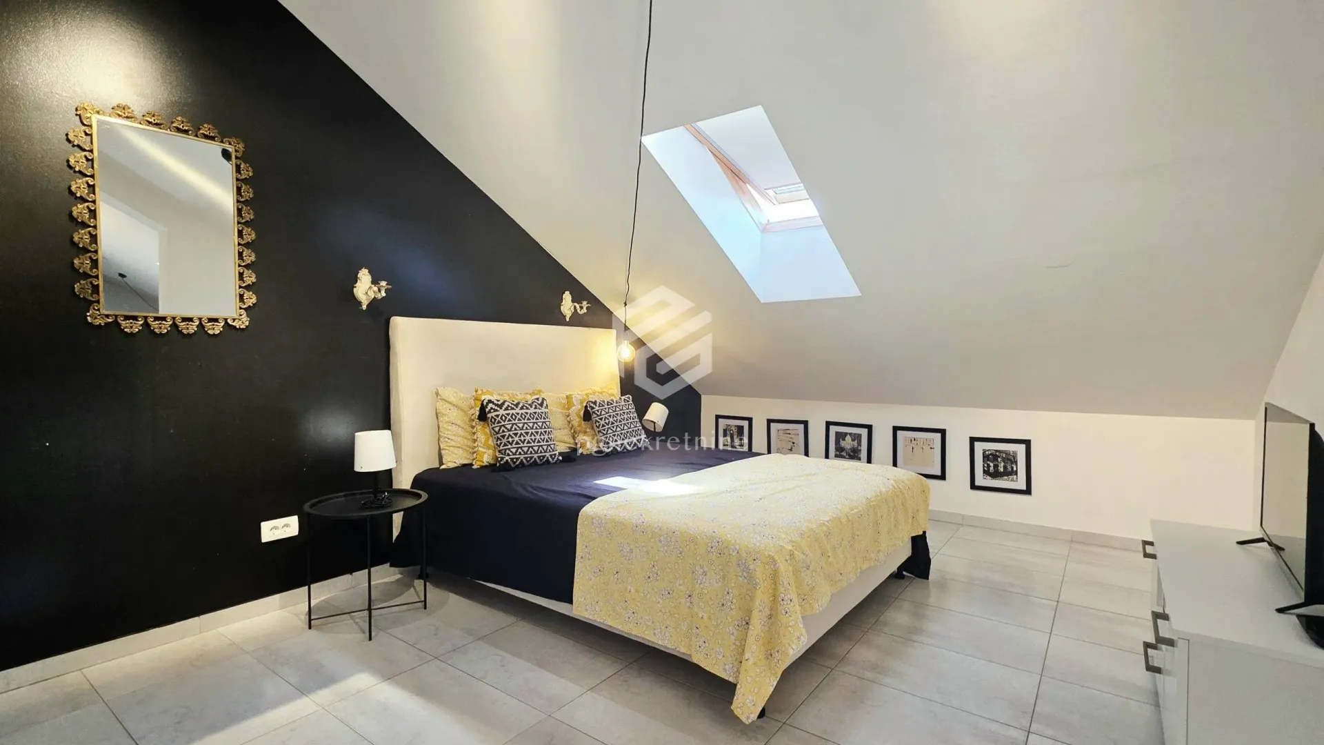 Sale, one bedroom apartment, 35m², Ljubović, Podgorica