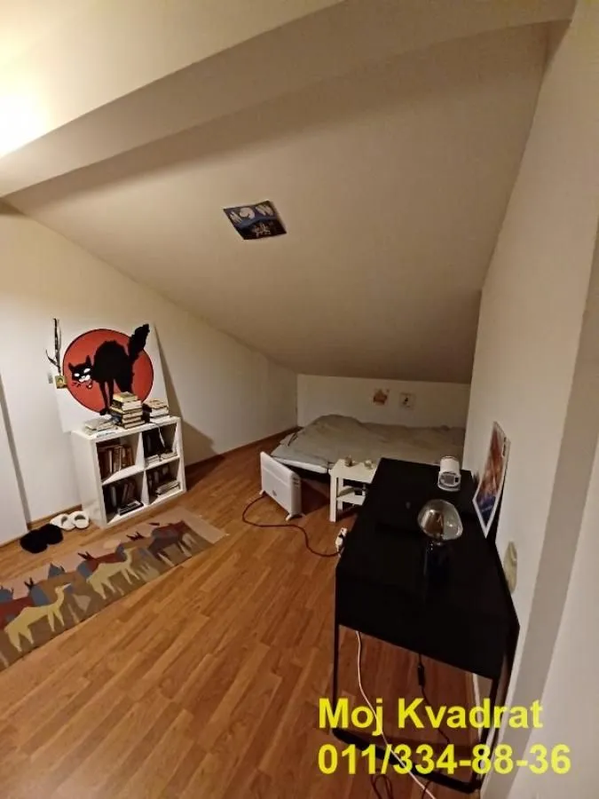 Sale, apartment, 220m², Đeram Pijaca, Beograd