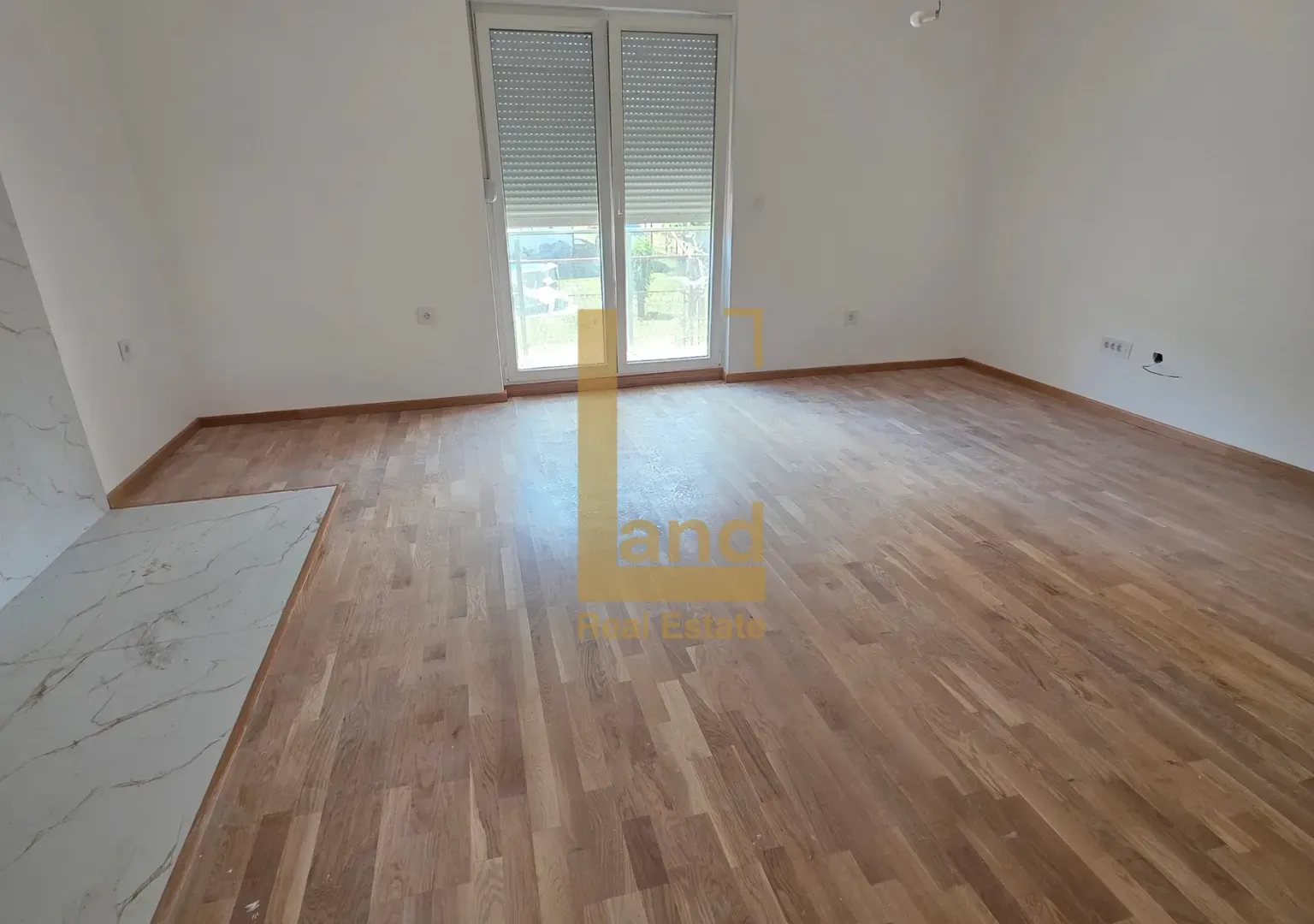 Prodaja, garsonjera, 37m², Zabjelo, Podgorica