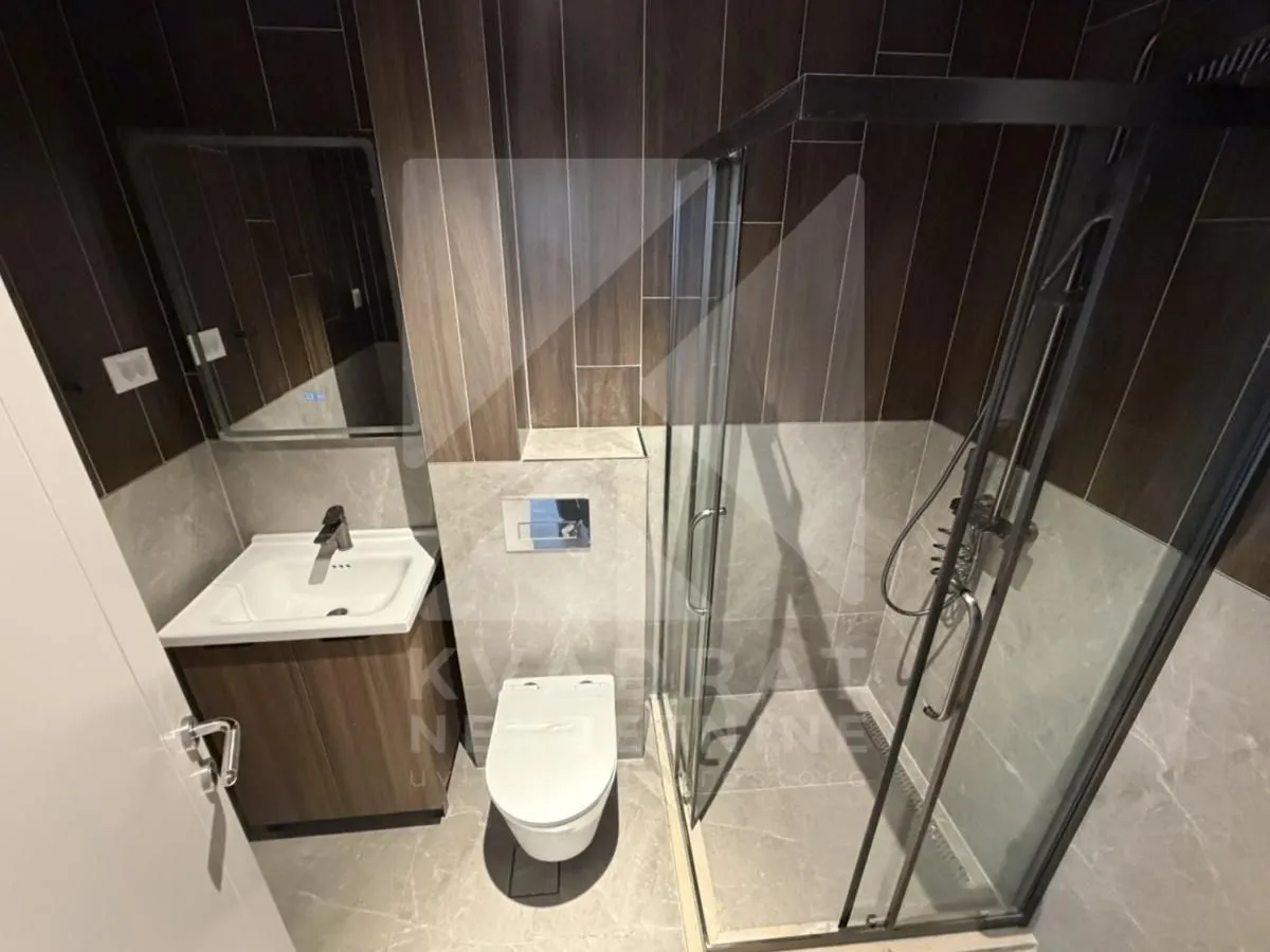 Rent, one bedroom apartment, 48m², Tološi, Podgorica