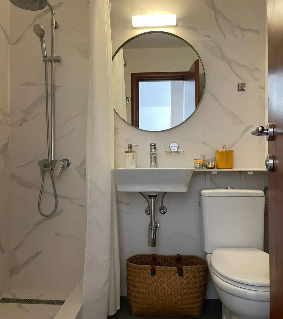 Sale, two bedroom apartment, 60m², Bečići, Budva