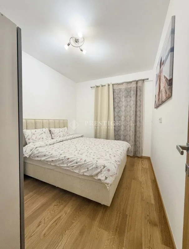 Rent, one bedroom apartment, 46m², City Kvart, Podgorica