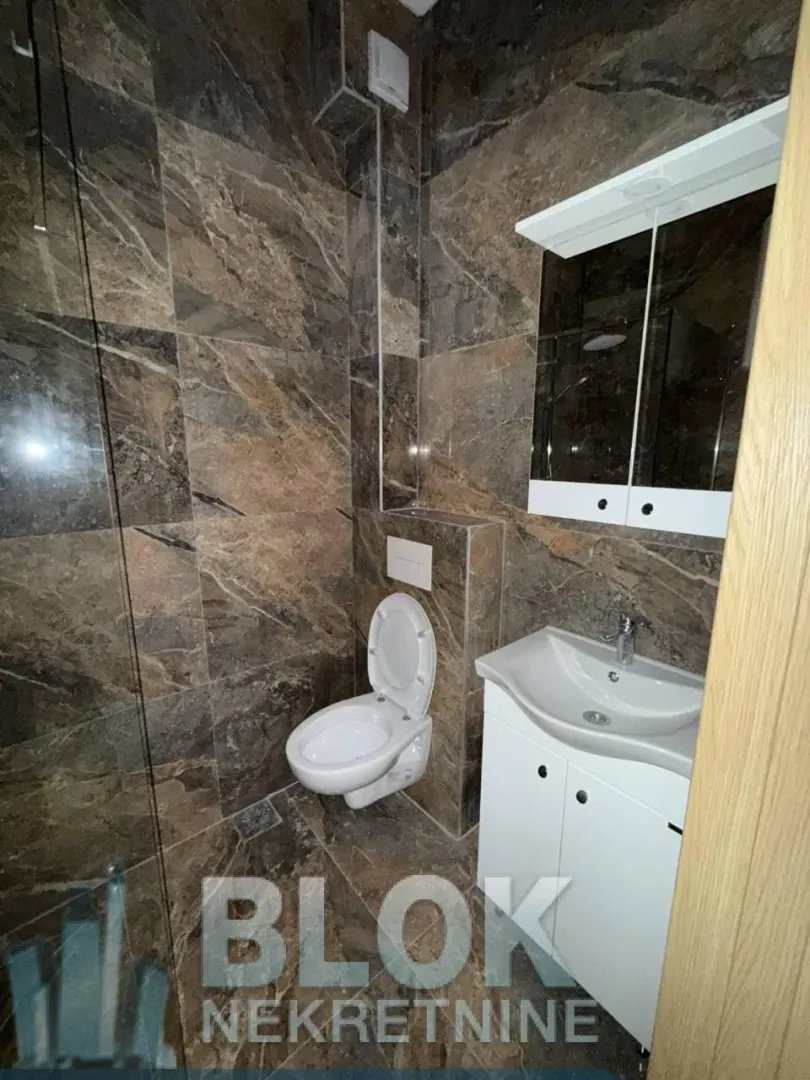 Prodaja, dvosoban stan, 52m², Zagorič, Podgorica