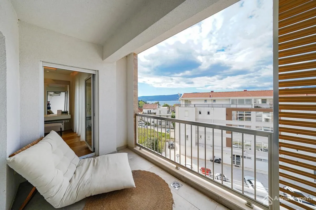 Prodaja, dvosoban stan, 122m², Marići, Tivat