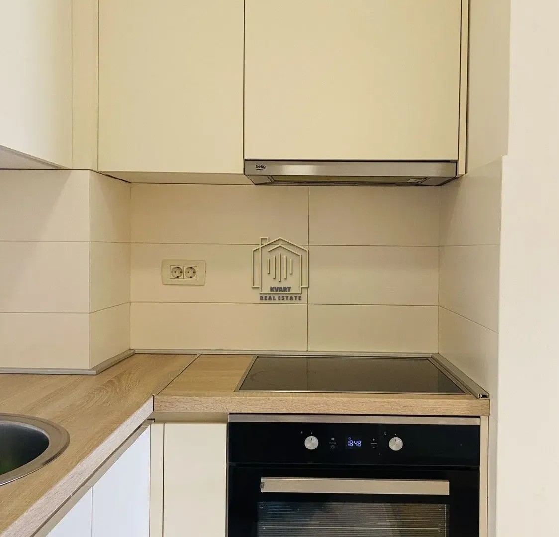Rent, one bedroom apartment, 47m², City Kvart, Podgorica