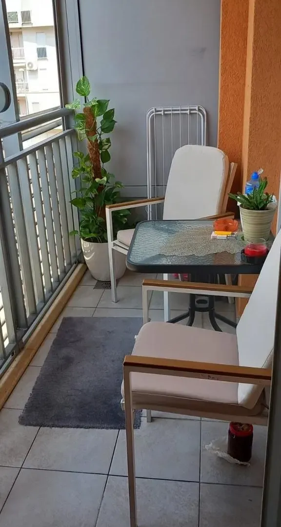 Rent, one bedroom apartment, 42m², Vezirov Most, Podgorica