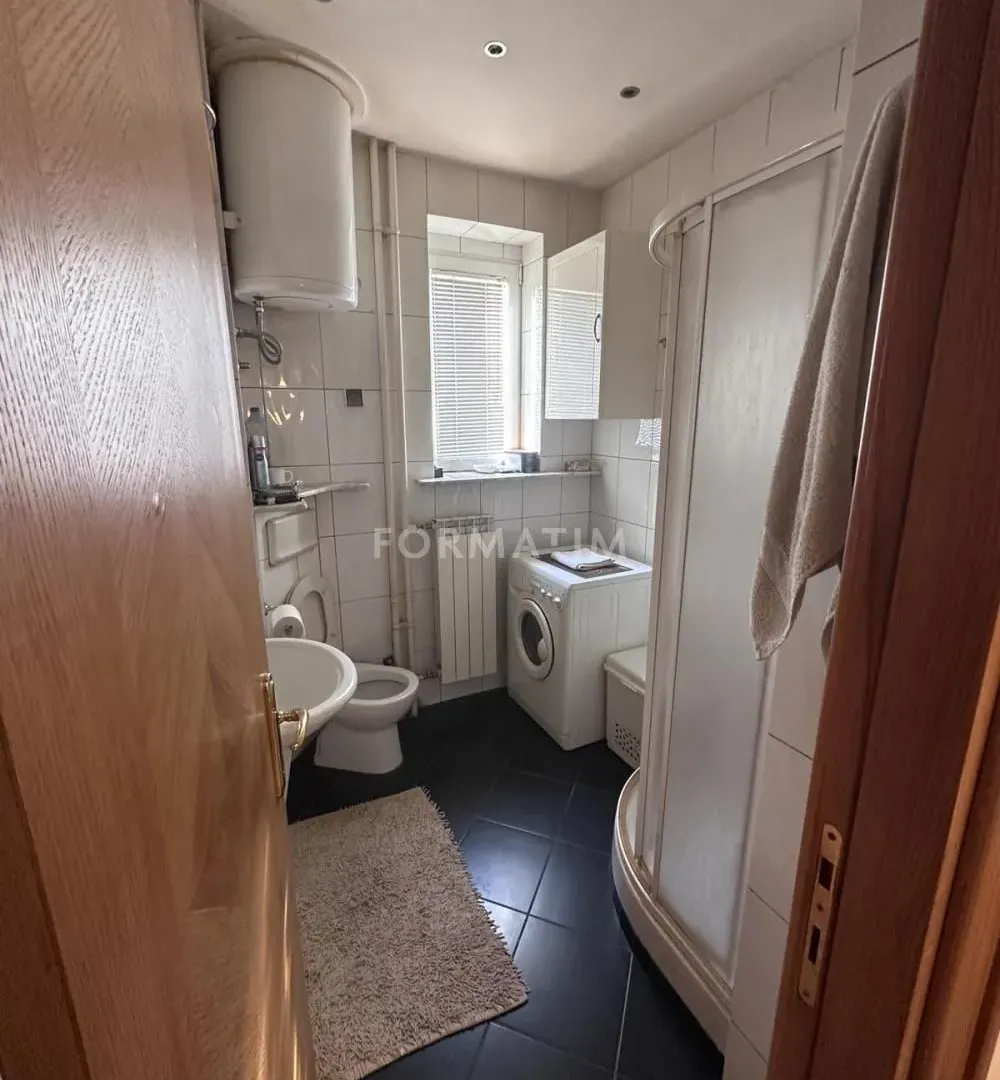Prodaja, dvosoban stan, 57m², Stari Grad, Beograd