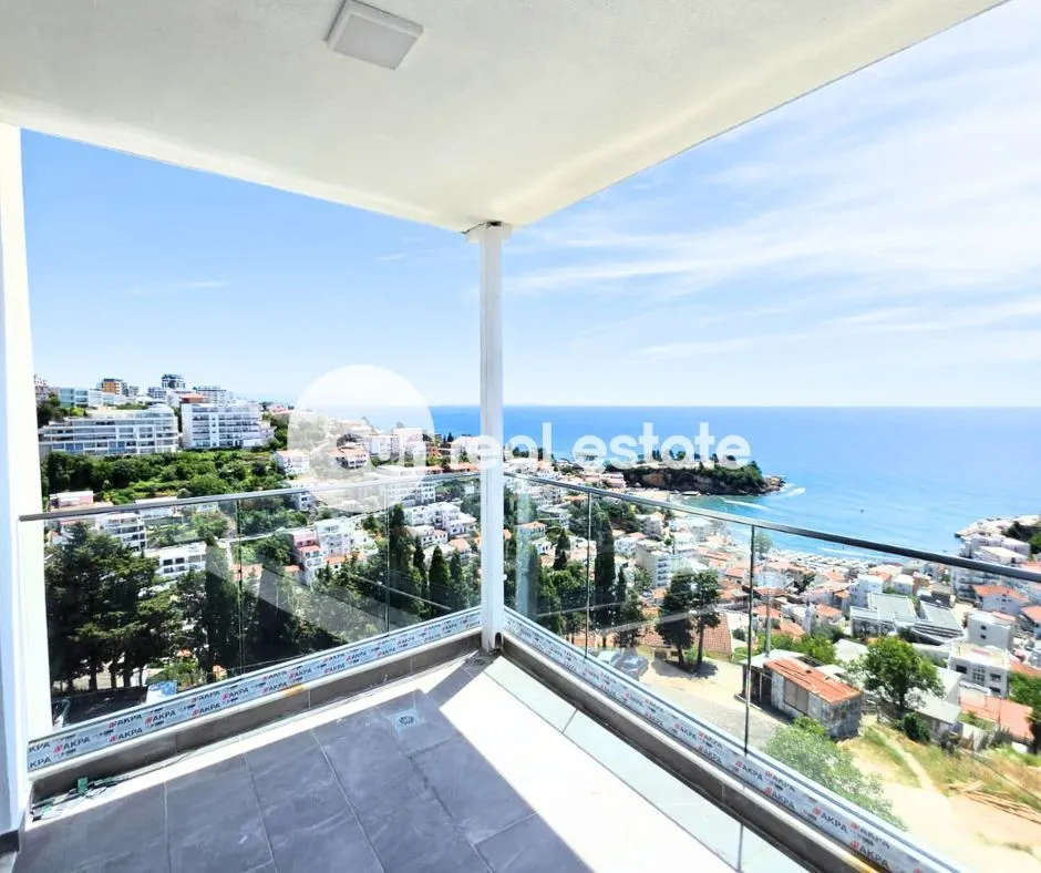 Prodaja, dvosoban stan, 52m², Centar, Ulcinj