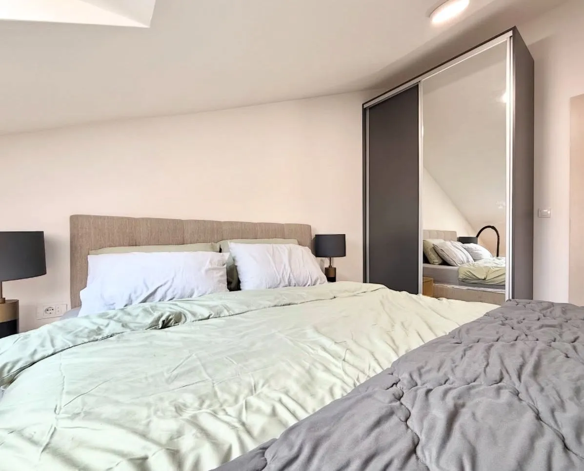 Sale, one bedroom apartment, 46m², Zabjelo, Podgorica