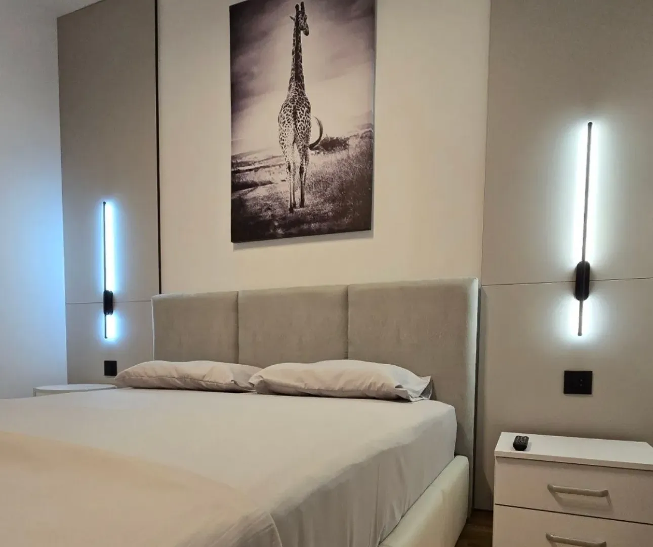 Izdavanje, jednosoban stan, 46m², Nova Dalmatinska, Podgorica
