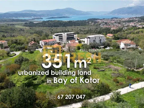 Prodaja, plac, 351m², Kotor, Crna Gora - image 3