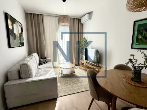 Rent, one bedroom apartment, 37m², Tološi, Podgorica - image 3