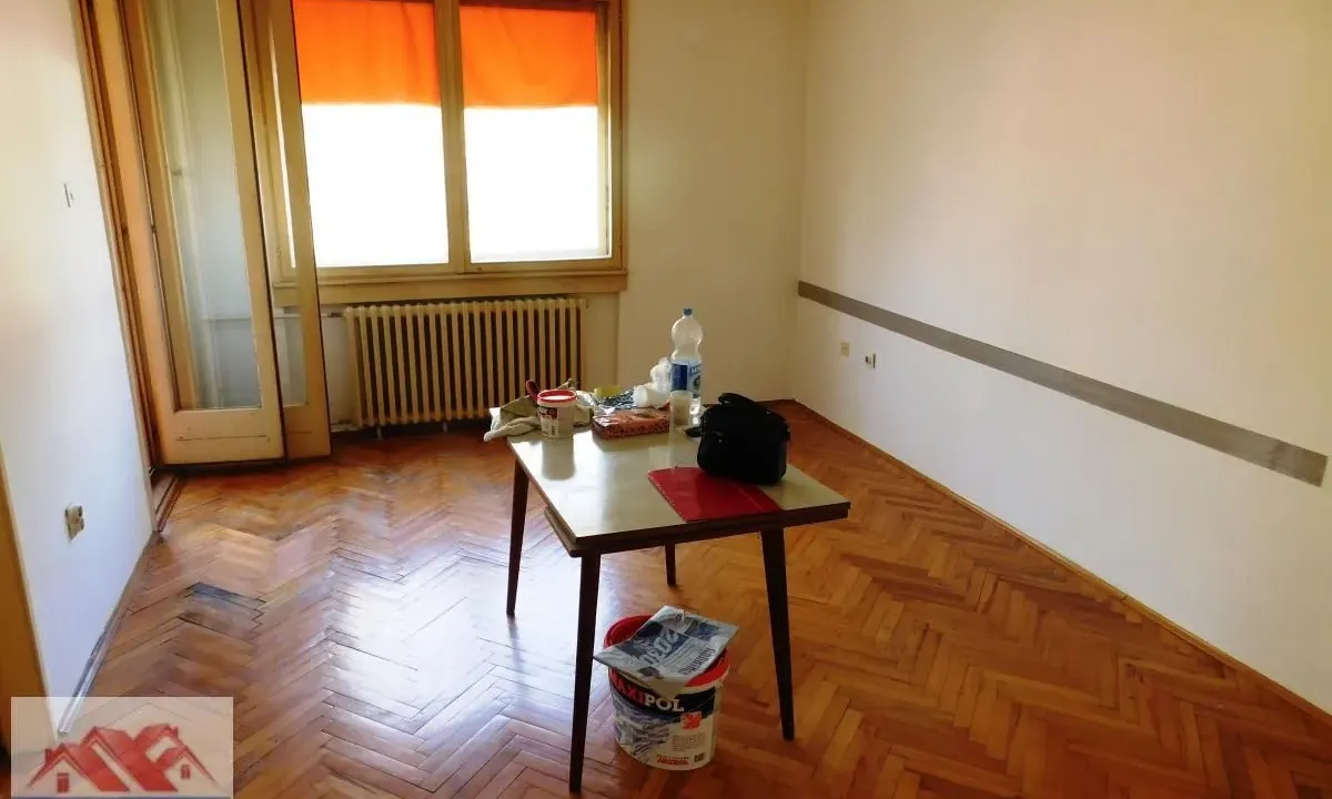 Sale, one bedroom apartment, 42m², Stanovo, Kragujevac