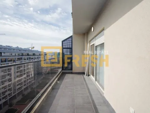 Izdavanje, trosoban stan, 90m², Master Kvart, Podgorica - image 9