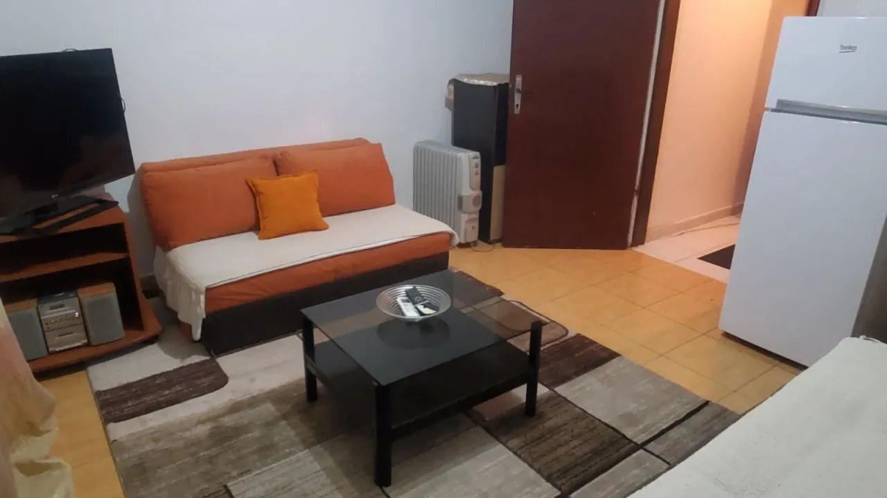 Rent, apartment, 25m², Podgorica, Crna Gora