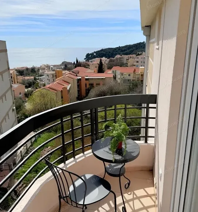 Prodaja, jednosoban stan, 26m², Petrovac, Budva