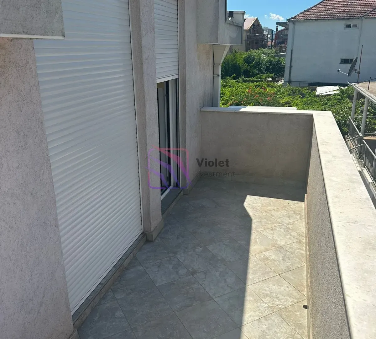 Rent, two bedroom apartment, 62m², Momišići, Podgorica