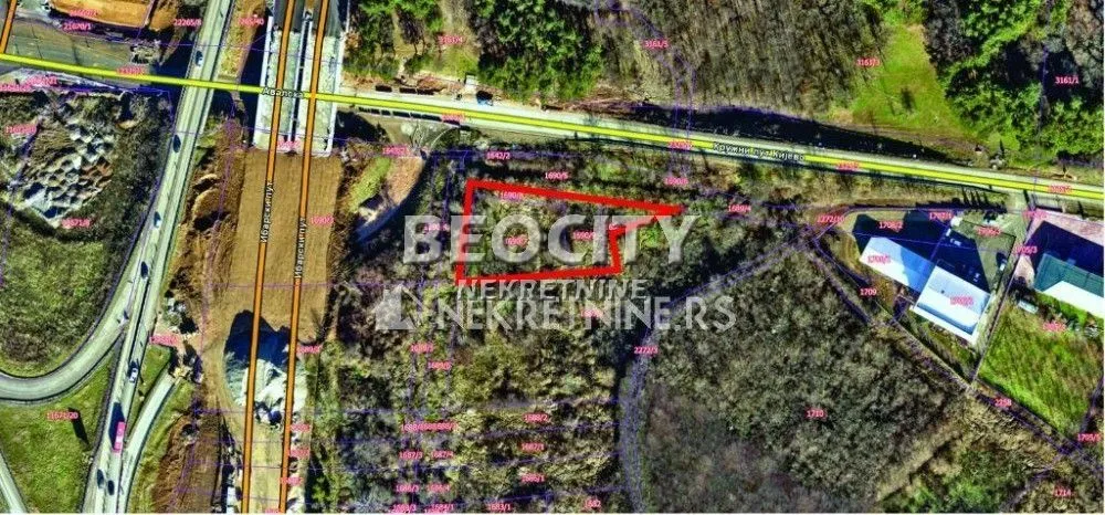 Sale, land lot, 19m², Petlovo Brdo, Beograd